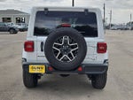 2027 Jeep Wrangler Sahara