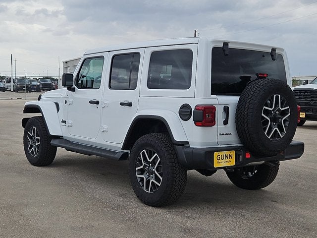 2027 Jeep Wrangler Sahara
