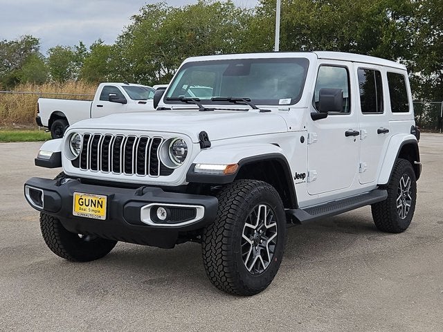 2027 Jeep Wrangler Sahara