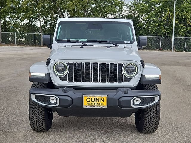 2027 Jeep Wrangler Sahara