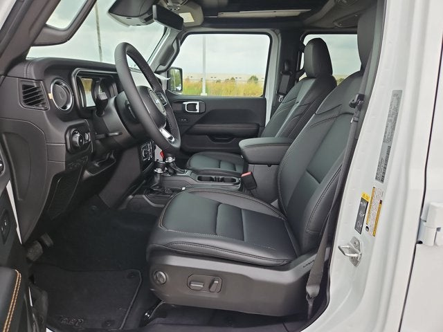 2027 Jeep Wrangler Sahara