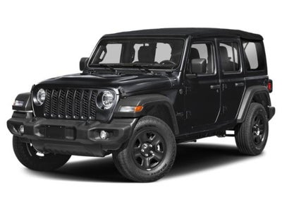 2027 Jeep Wrangler Sahara