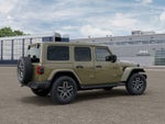 2027 Jeep Wrangler Sahara