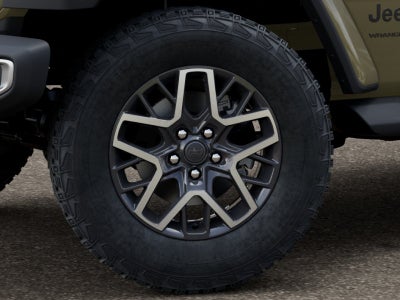 2027 Jeep Wrangler Sahara