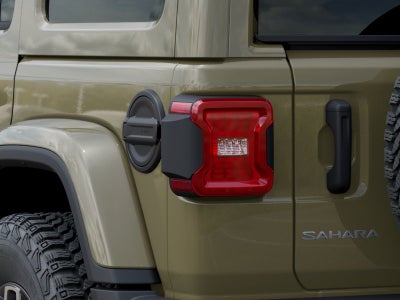 2027 Jeep Wrangler Sahara