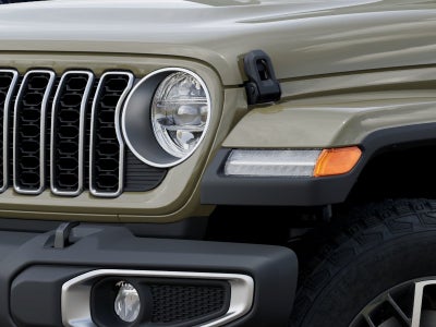 2027 Jeep Wrangler Sahara