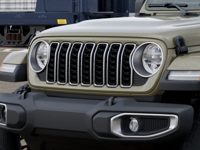2027 Jeep Wrangler Sahara