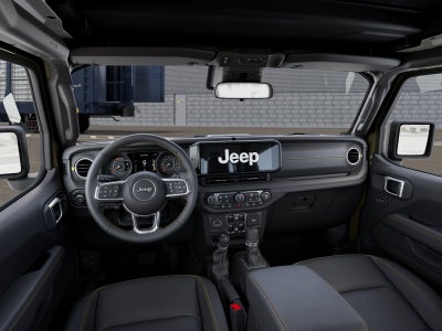 2027 Jeep Wrangler Sahara