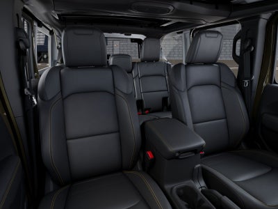 2027 Jeep Wrangler Sahara