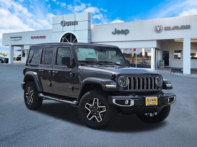2027 Jeep Wrangler Sahara