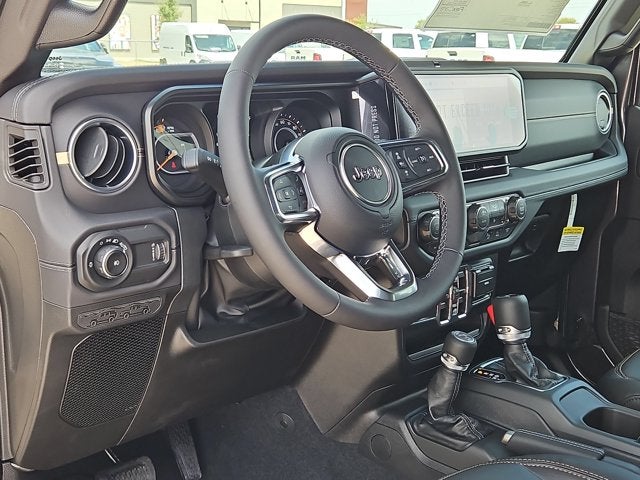 2027 Jeep Wrangler Sahara