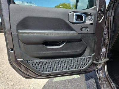 2027 Jeep Wrangler Sahara