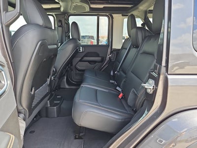 2027 Jeep Wrangler Sahara