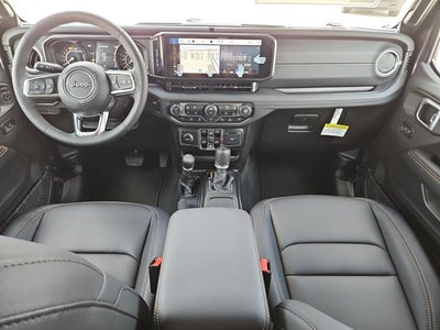 2027 Jeep Wrangler Sahara