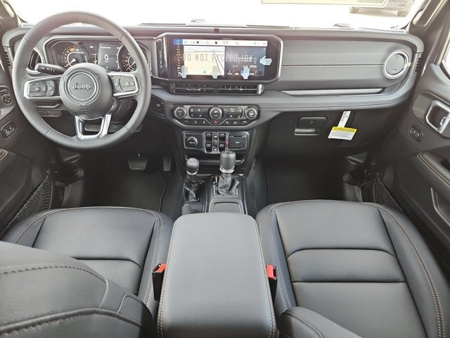 2027 Jeep Wrangler Sahara