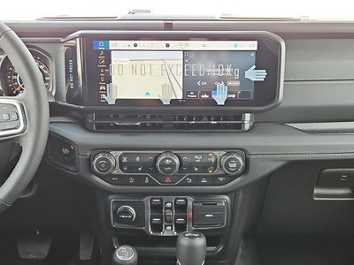 2027 Jeep Wrangler Sahara