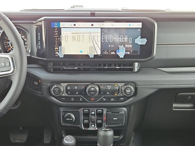 2027 Jeep Wrangler Sahara