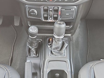 2027 Jeep Wrangler Sahara