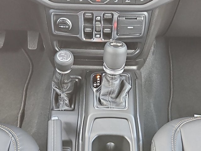 2027 Jeep Wrangler Sahara
