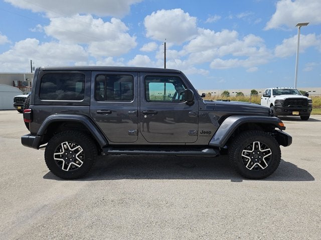 2027 Jeep Wrangler Sahara