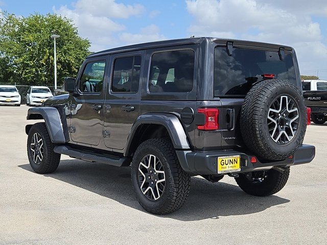 2027 Jeep Wrangler Sahara