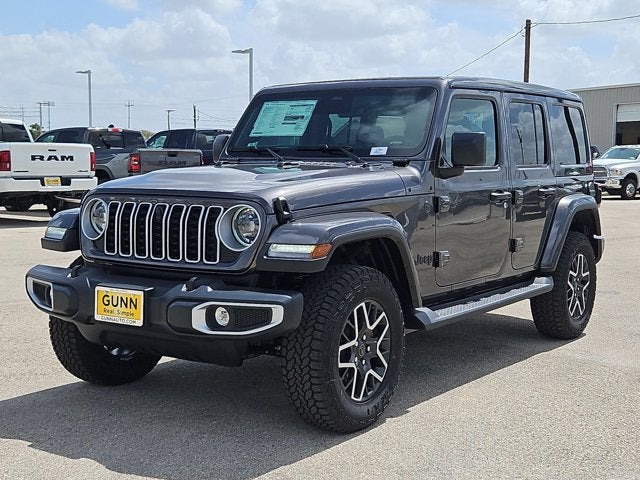 2027 Jeep Wrangler Sahara