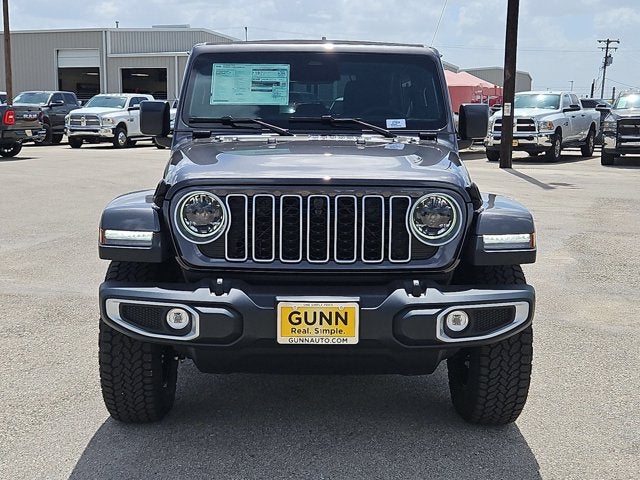2027 Jeep Wrangler Sahara