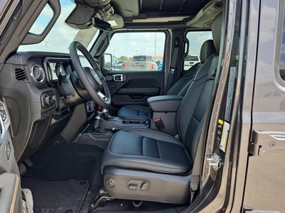 2027 Jeep Wrangler Sahara