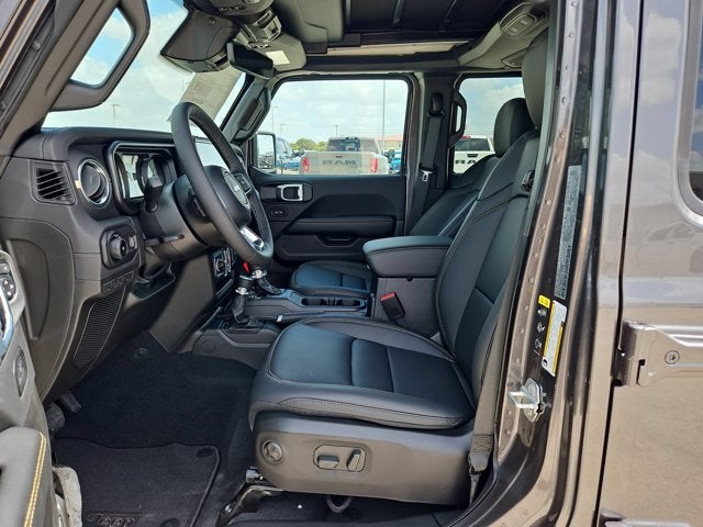 2027 Jeep Wrangler Sahara
