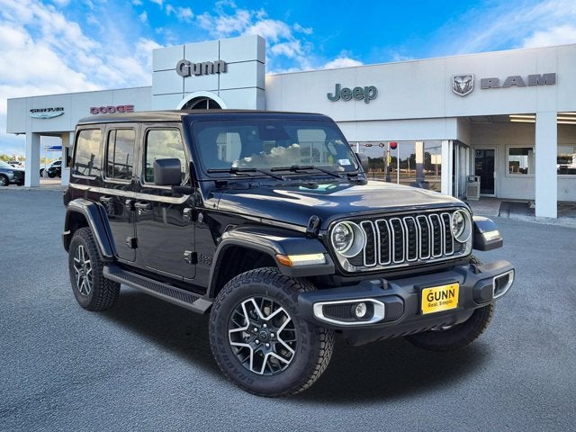 2027 Jeep Wrangler Sahara