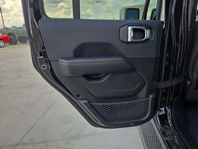 2027 Jeep Wrangler Sahara