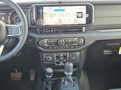 2027 Jeep Wrangler Sahara