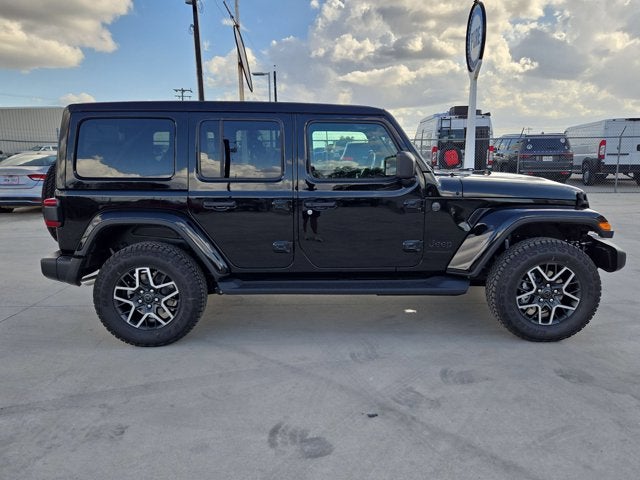 2027 Jeep Wrangler Sahara