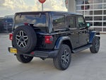 2027 Jeep Wrangler Sahara