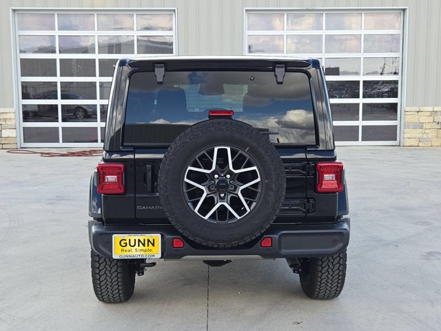 2027 Jeep Wrangler Sahara