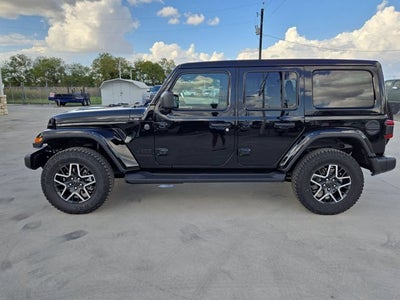 2027 Jeep Wrangler Sahara