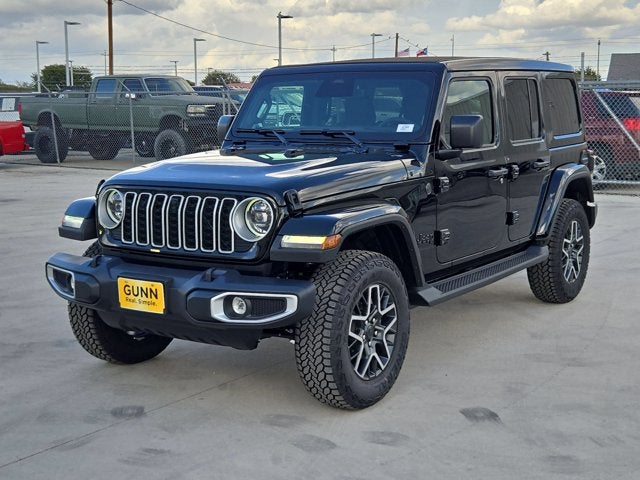 2027 Jeep Wrangler Sahara