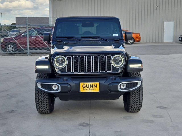 2027 Jeep Wrangler Sahara