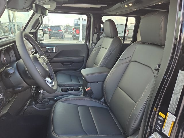 2027 Jeep Wrangler Sahara