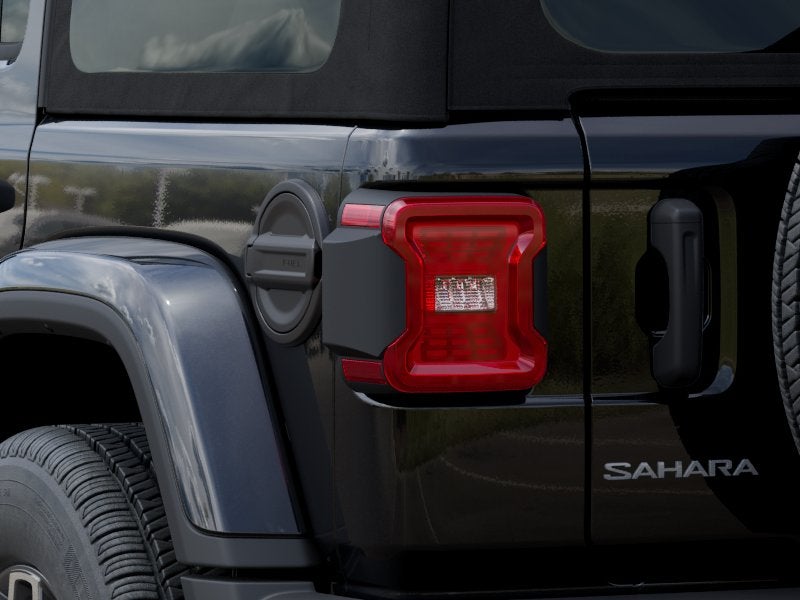 2027 Jeep Wrangler Sahara