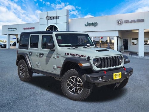 2027 Jeep Wrangler Rubicon