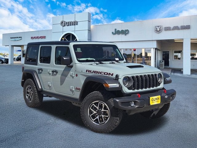 2027 Jeep Wrangler Rubicon