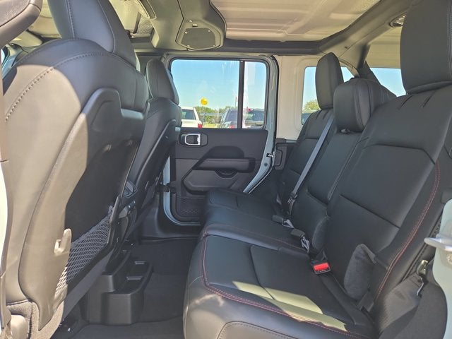 2027 Jeep Wrangler Rubicon
