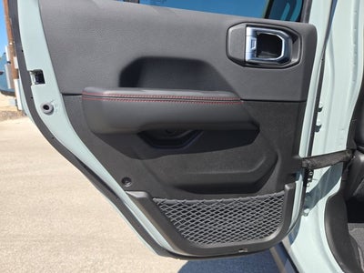 2027 Jeep Wrangler Rubicon