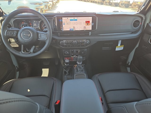 2027 Jeep Wrangler Rubicon