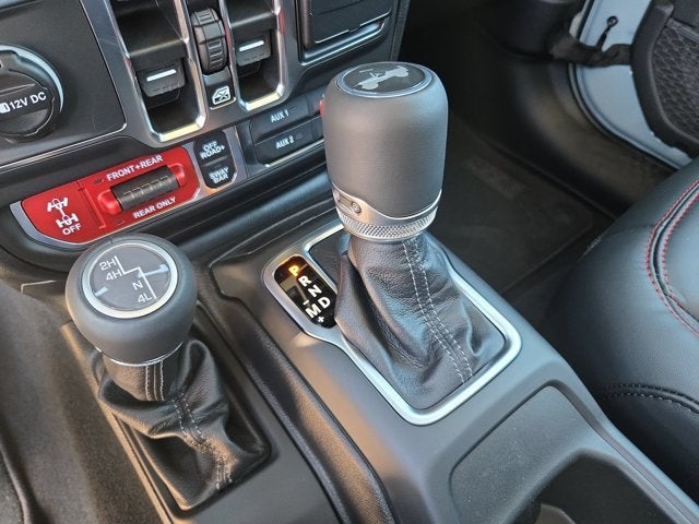 2027 Jeep Wrangler Rubicon