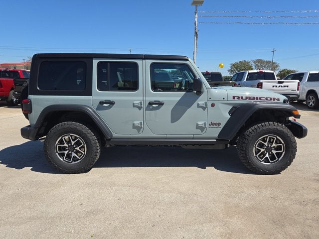 2027 Jeep Wrangler Rubicon