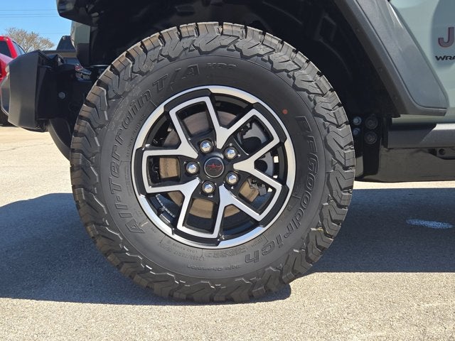 2027 Jeep Wrangler Rubicon