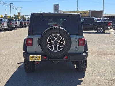 2027 Jeep Wrangler Rubicon