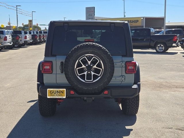 2027 Jeep Wrangler Rubicon